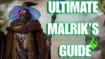 Malrik’s Halls of Illusion – The Ultimate Guide (2025) I Mango Watcher of Realms