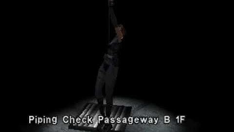 Dino Crisis Gameplay / Walkthrough / Playthrough Part 5 Lecture Hall Ambush