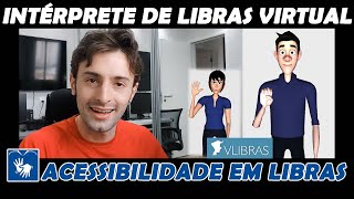 How to Add a Virtual Sign Language Interpreter to Videos Create Accessibility for Your Videos screenshot 3