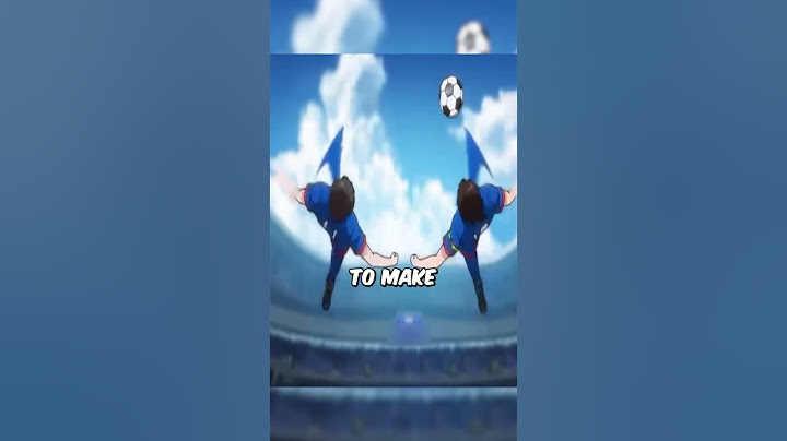 What If 2 Footballers Scored a Goal At The Same Time #football