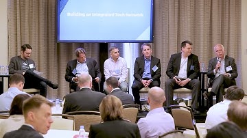 Accelerate 2017: Building an Integrated Tech Network