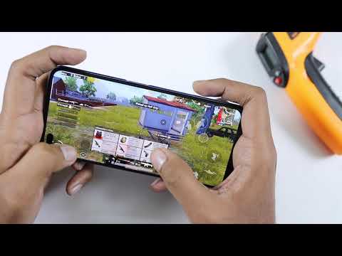 Realme X50 5G PUBG Mobile Gaming, Heating, Battery Drain Test, Graphic Settings, 765G | Hindi