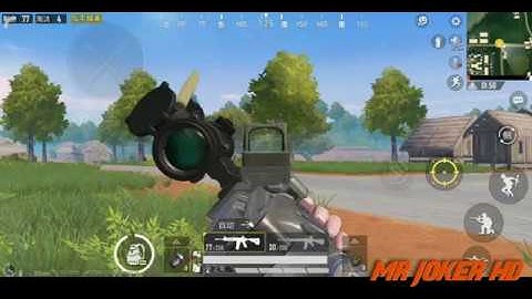 GAME FOR PEACE - NEW PUBG MOBILE UPDATE VERSION GAMEPLAY 2019