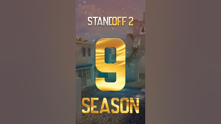 9 СЕЗОН - ДЖУНГЛИ В STANDOFF 2