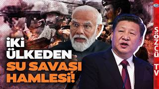 Stan - Taliban Savaşına Çin Ve Hindistan Su Savaşıyla Dahil Oluyor Özgür Tör Uyardı