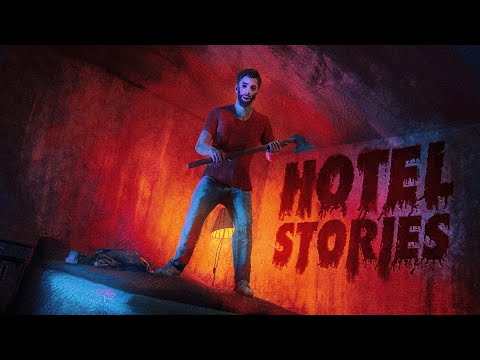 Thumbnail for 8 MORE True Scary HOTEL Stories