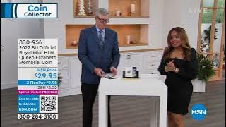 HSN | Coin Collector 11.08.2022 - 10 PM