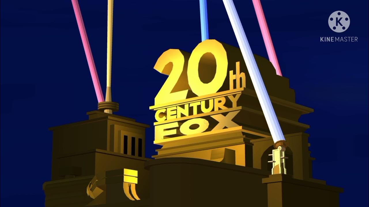 20th Century Fox Logo Blender History (1914-2010) 