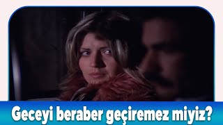 İzin Türk Filmi | Geceyi Beraber Geçiremez miyiz?