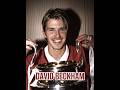 Footballers born on May 2nd #davidbeckham #happybirthday