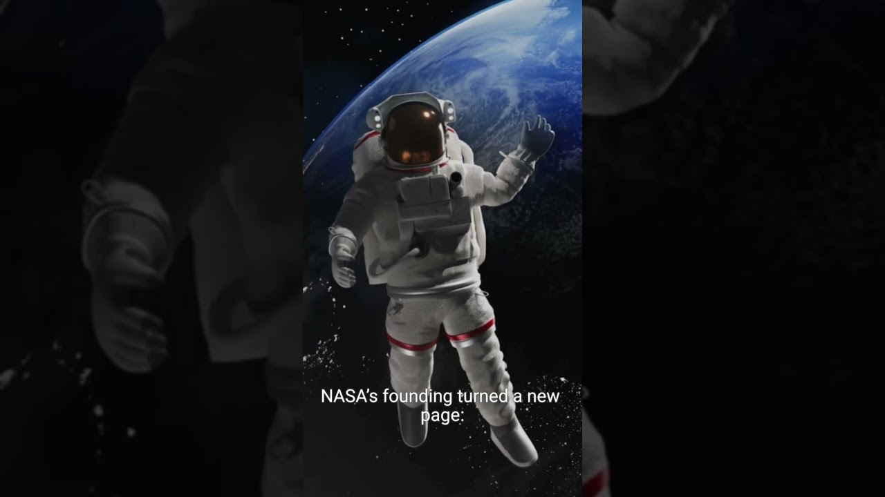 How NASA Began: The Birth of Space Exploration 