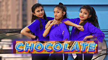 Chocolate Dance - Tony  Kakkar Chocolate DANCE Chocolate Street Dance