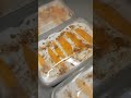 mango graham float #mangograham #summerfoods