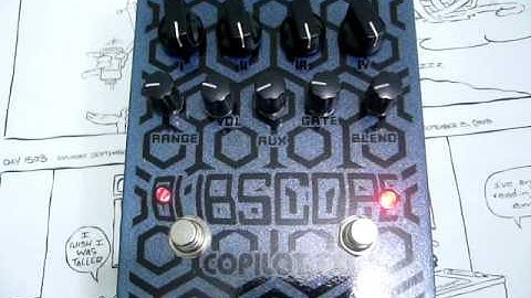 Copilot fx Dubscope prototype