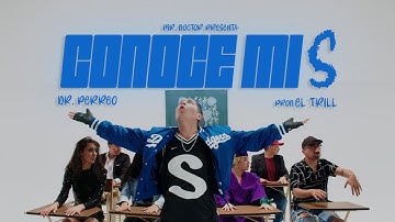 DR PERREO - CONOCE MI S (OFFICIAL VIDEO) | Mr Doctor Ft. El Trill