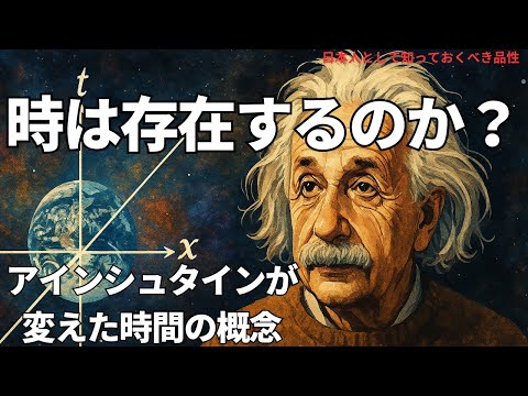 時は存在するのか?、アインシュタインが変えた時間の概念(Does Time Exist?),#理論,402