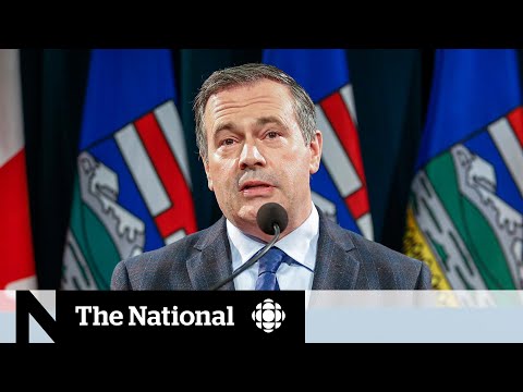 Kenney announces proof-of-vaccination program, reinstates COVID-19 restrictions