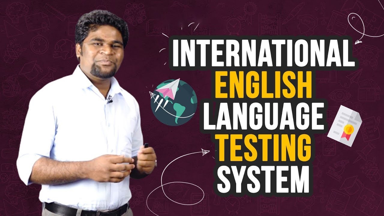 IELTS International English Language Testing System Shamir Montazid