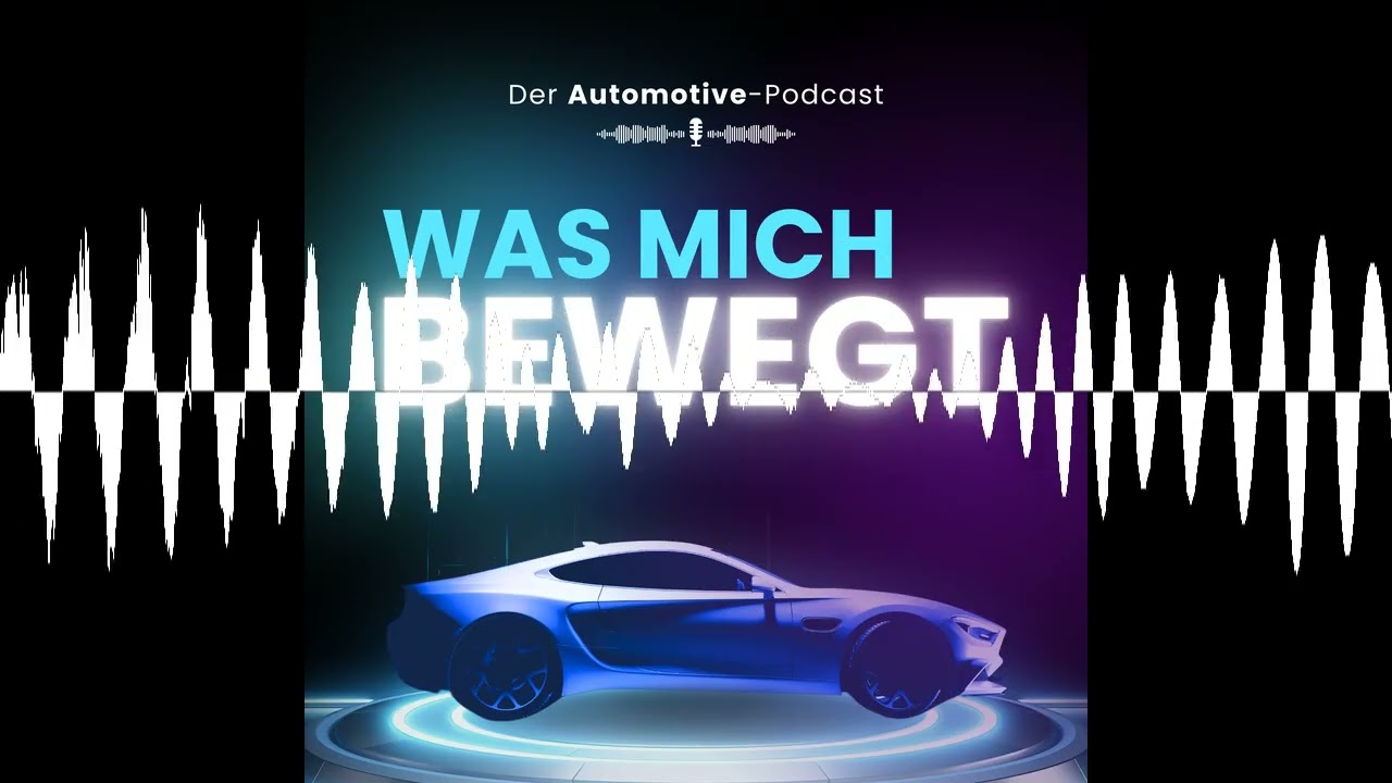 Übernehmen KI-Agenten die Autoindustrie, Herr Hofmann? - Was mich bewegt – Der Automotive-Podcast
