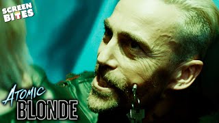 Ambushed In The Movie Theatre Atomic Blonde 2017 Screen Bites