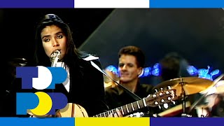 Tanita Tikaram - We Almost Got It Together • TopPop