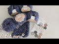 冬のストールはこの糸で決まり♪セリアさん購入品☆