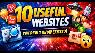 10 Useful Websites You Didn’t Know Existed