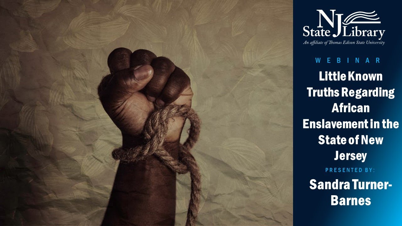 Books at the State Library - African-American History in New Jersey -  Research Guides at New Jersey State Library