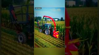 Modern Technology for farming in field #farming #tech #shortsfeed