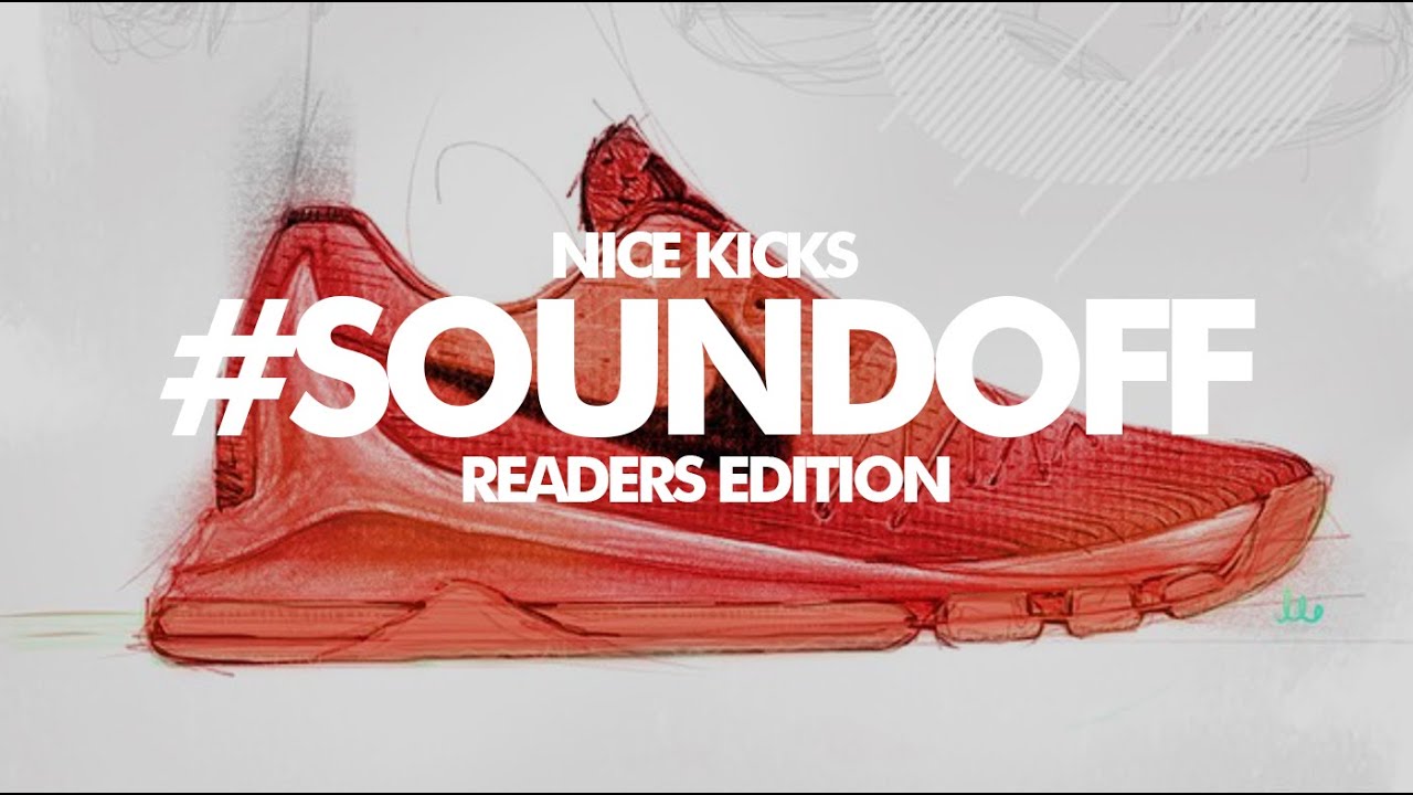 Nike Officially Unveils the KD8 | Nice Kicks