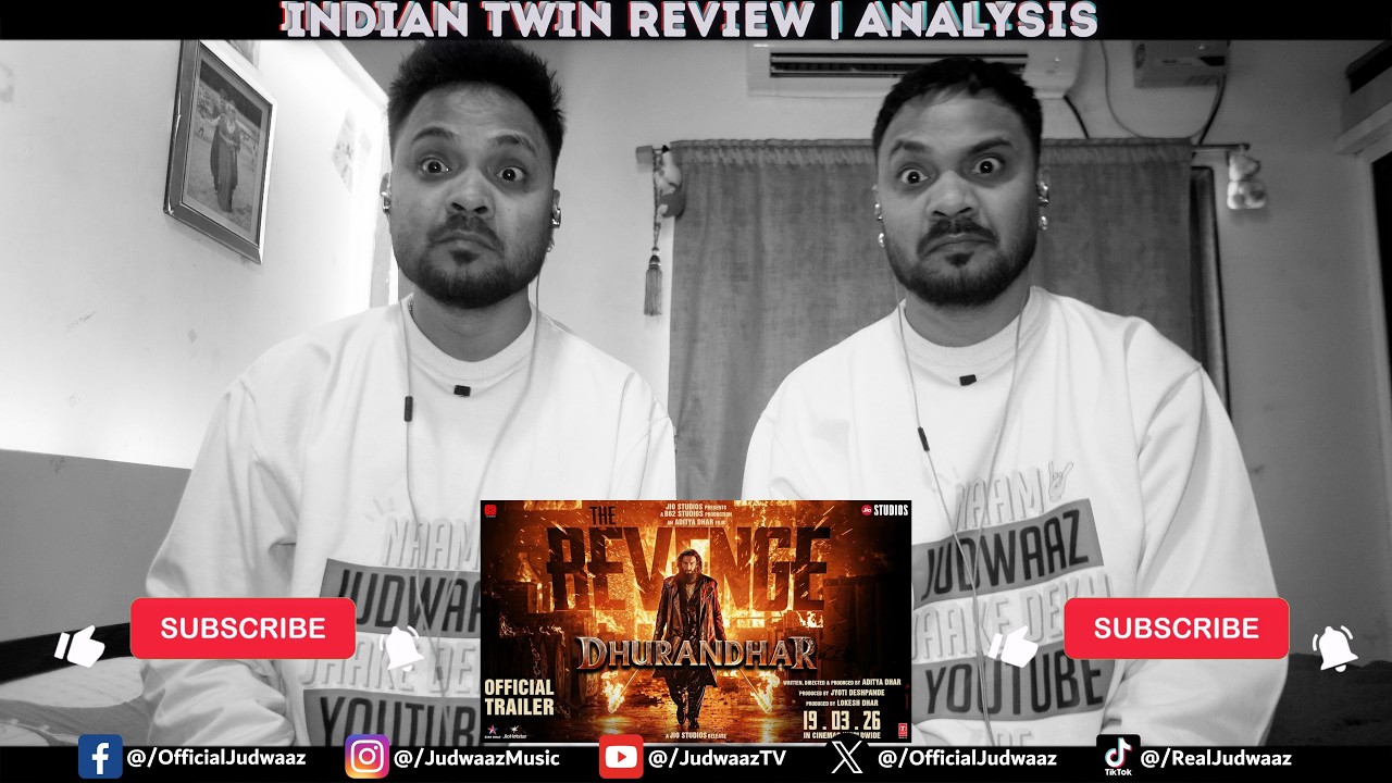 Dhurandhar The Revenge : Trailer | Judwaaz
