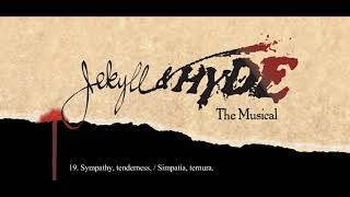 Watch Jekyll  Hyde The Musical Sympathy Tenderness video