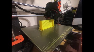 3d  printed mini mating nuc frame