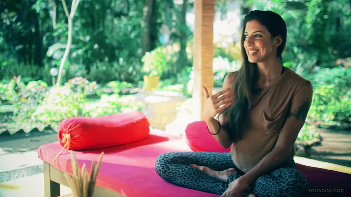 Ashtanga Yoga: Deepika Mehta Interview 2017