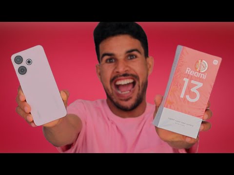 محبوب الجماهير Redmi 13 Review