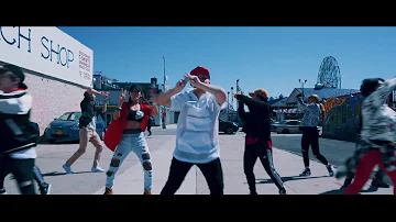 24K MAGIC | BRUNO MARS BY I LOVE DANCE