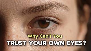 What If Your Brain Is Inventing Reality? The Strange Science of Human Perception