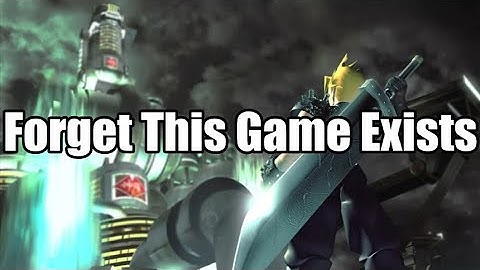 De regisseur van de FFVII-remake WIL DAT JE NOOIT het originele spel SPEELT!