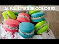 ALFAJORES DE COLORES | MATIAS CHAVERO