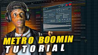 How To Make Dark Trap Beat Like Metro Boomin & Future's