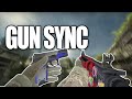 [CS:GO] GUN SYNC | Operator