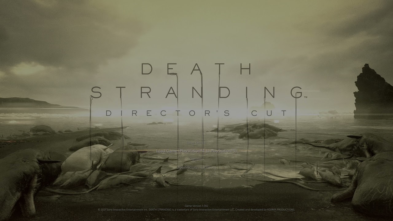 Death Stranding PS4 to PS5 Save Transfer is a Final Last-Gen Delivery