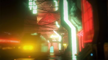 Unity Neon Challenge - The Last Outbreak