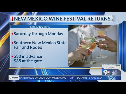 Harvest Wine Festival Las Cruces 11