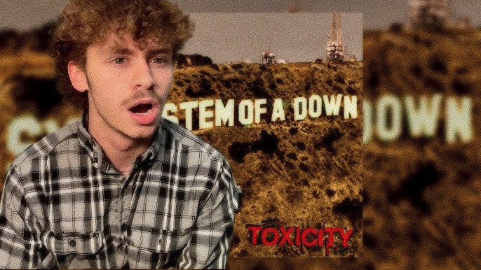 System of a Down: Toxicity Album Review
