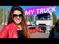 MŮJ TAHAČ A ITALSKÁ ŽELEZÁRNA/ MY TRUCK AND ITALY IRONWORKS ENG TITLES