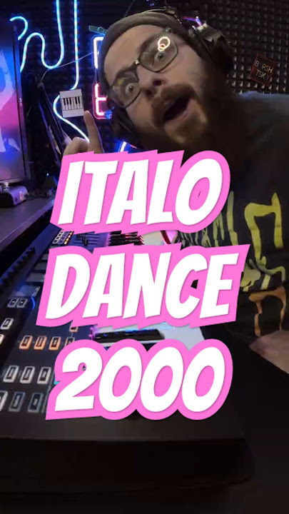 ITALO DANCE 2000!