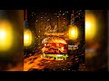 Flyer de hamburgueria (PSD FREE)