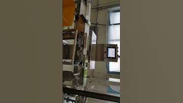 Boxed Medicines Quality Assurance with Automatic Checkweigher and Rejection Function. #factory