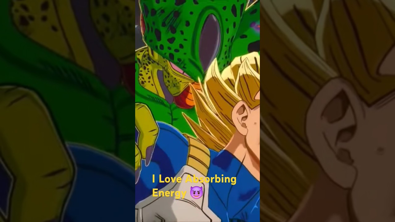 My Best Cell Impression! 